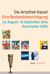 Artothek Kassel – Plakat