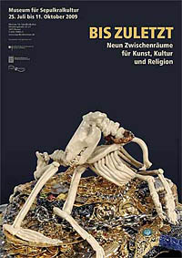 BIS ZULETZT – Neun Zwischenräume für Kunst, Kultur und Religion