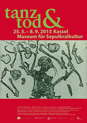 Plakat tanz&tod 2