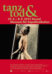 Plakat tanz&amp;tod 3